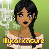 lilycaricature