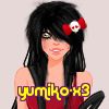 yumiko-x3