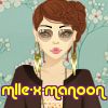 mlle-x-manoon