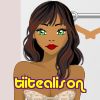 tiitealison