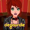 degourdie