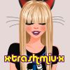 x-trash-miu-x