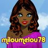 miloumelou78