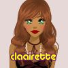 claairette