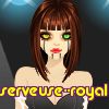 serveuse--royal