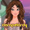 clarapelardy