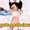 madame-docteur