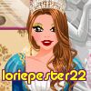 loriepester22