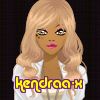 kendraa-x