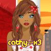 cathy----x3