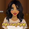 miissunshine