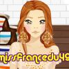 missfrancedu49