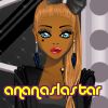 ananaslastar