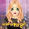 x-xfunky-girl