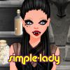 simple-lady