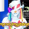 meandmyzizine