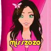 misszozo