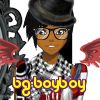 bg-boyboy