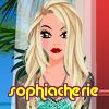 sophiacherie