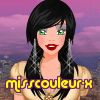 misscouleur-x