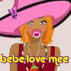 bebe-love-mee