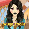 prune-etoile