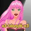 x3--blondii--x3