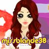 missblande38