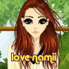 love-namii