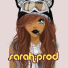 sarah-prod