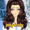 joly--lady