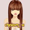 chalom---x