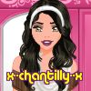 x--chantilly--x