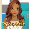 miss-x-belle