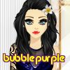 bubblepurple