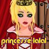 princesse-lalal