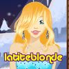 latiteblonde