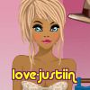 love-justiin