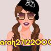 sarah27122000