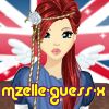 mzelle-guess-x