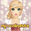 misscalinette