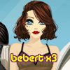 bebert-x3