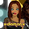 x-diaman-x