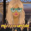 misss-crumble