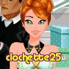 clochette25