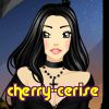 cherry--cerise