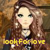 look-for-love