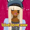 bbei-love-xxx