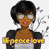 lili-peace-love