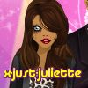 x-just-juliette